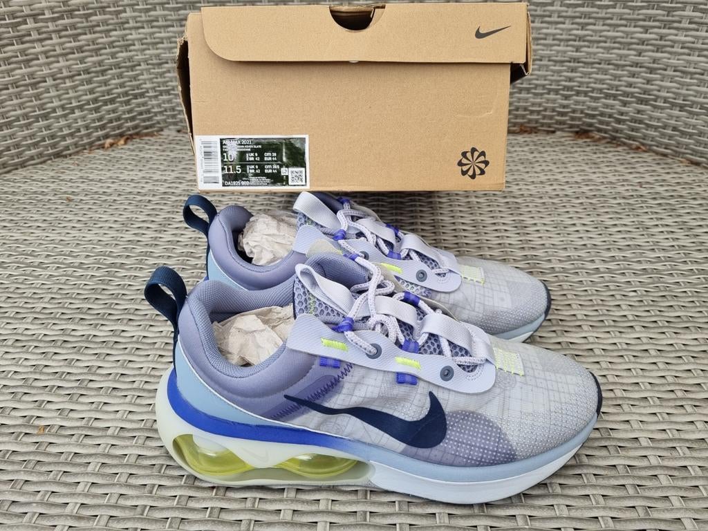 Nike air max 2021 maat 44, Ophalen of Verzenden, Zo goed als nieuw, Overige kleuren