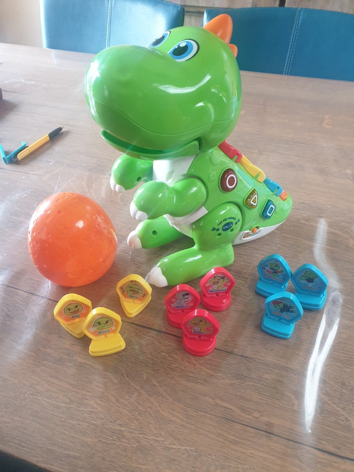 Vtech codi dino, Ophalen of Verzenden, Overige typen