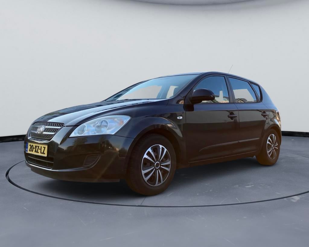 Kia (Pro) Ceed 1.6 | 2e Eig | Beurt | Apk | Nieuwe Koppeling, Auto's, Stof, 4 cilinders, Origineel Nederlands, 1200 kg