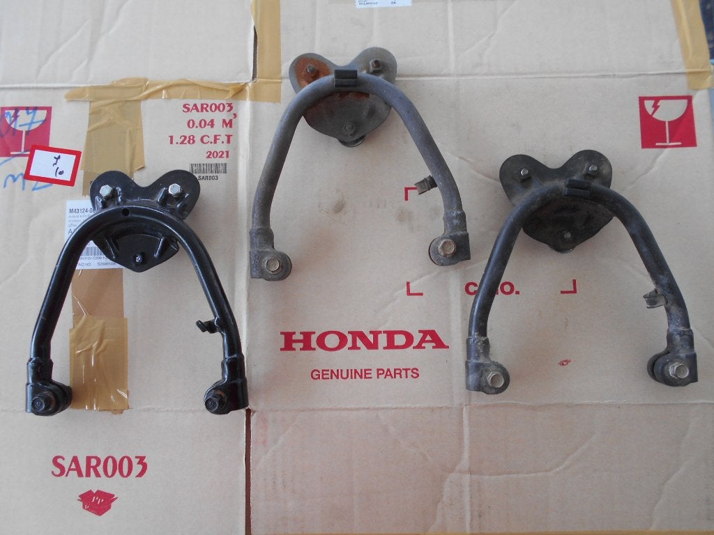 Honda Gebruikt Subframe Voor De MTX80R2 - MTX125R - MTX200R, Verzenden