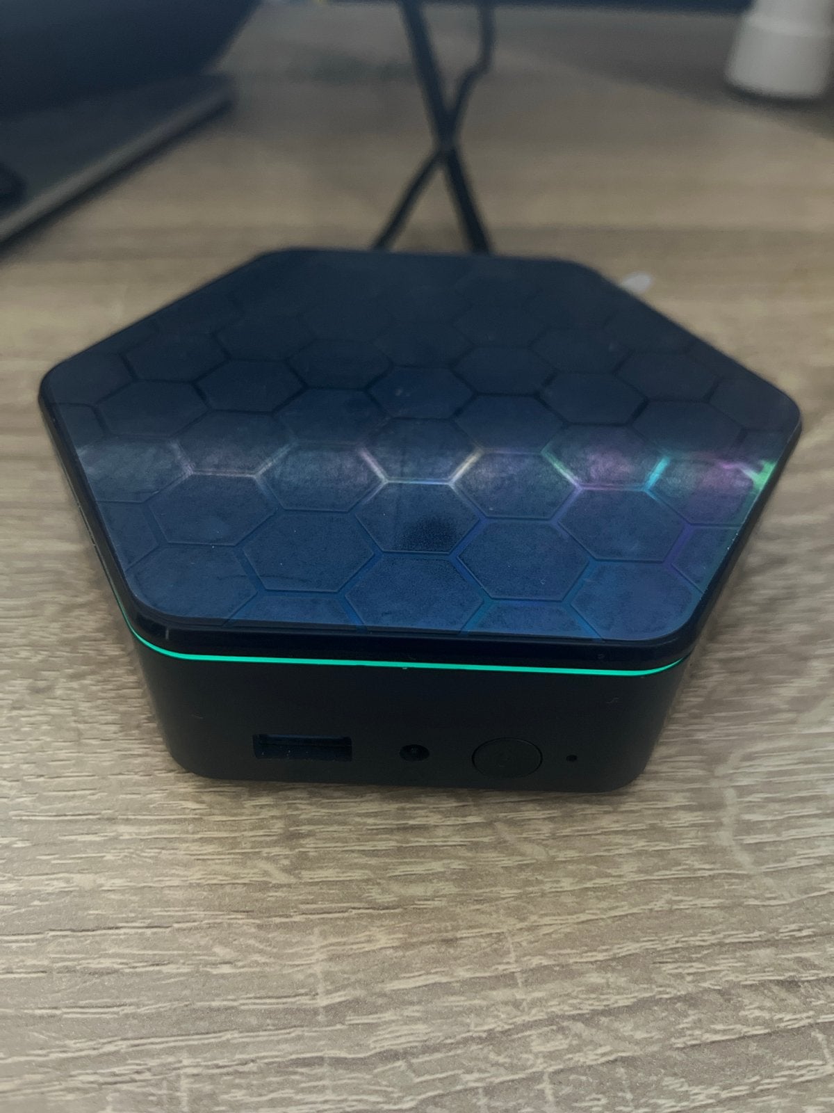 Mini PC N150, 16GB RAM, 512GB SSD - Compact & Snel, Computers en Software, Desktop Pc's, Ophalen of Verzenden, Zo goed als nieuw