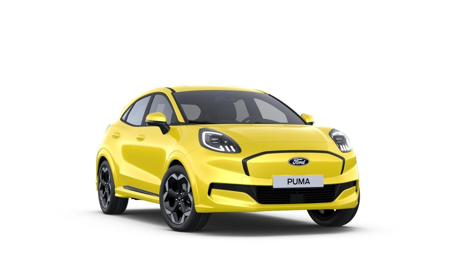 Ford Puma Gen-E 44 kWh De nieuwe volledig elektrische Ford P, Auto's, Stof, Puma, 44 kWh, Te koop