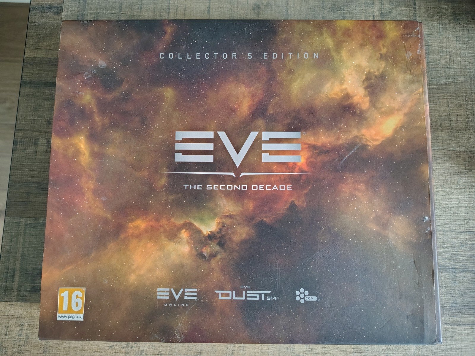 Eve collectors item, Ophalen of Verzenden, Zo goed als nieuw