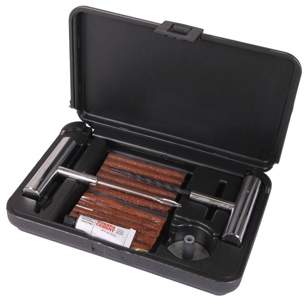Bandenreparatieset, Verzenden