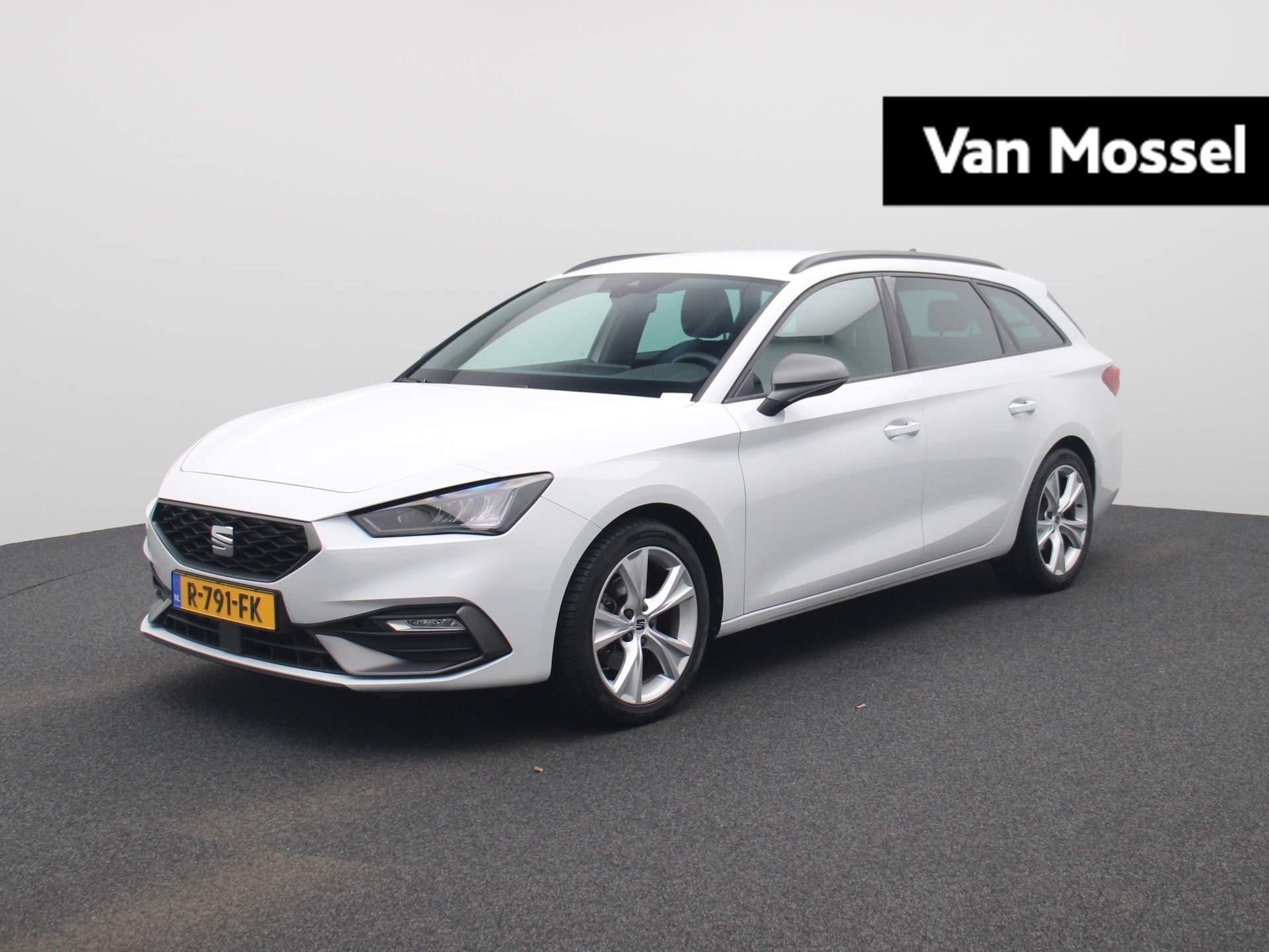 SEAT Leon Sportstourer 1.0 eTSI FR Business 110 PK | WORDT V