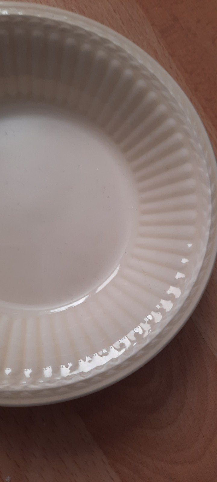 Wedgwood Queen's Ware Edme Kom - Zo goed als nieuw, Klassiek, Ophalen of Verzenden, Zo goed als nieuw, Kom(men)