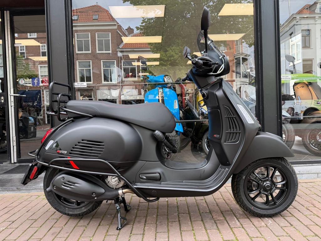 VESPA GTS 310 MY 2026 Euro5+ SUPERSPORT HPE | 4 JAAR FABRIEK, Motoren, Motoren | Overige merken, Scooter, Bedrijf, 310 cc, VESPA