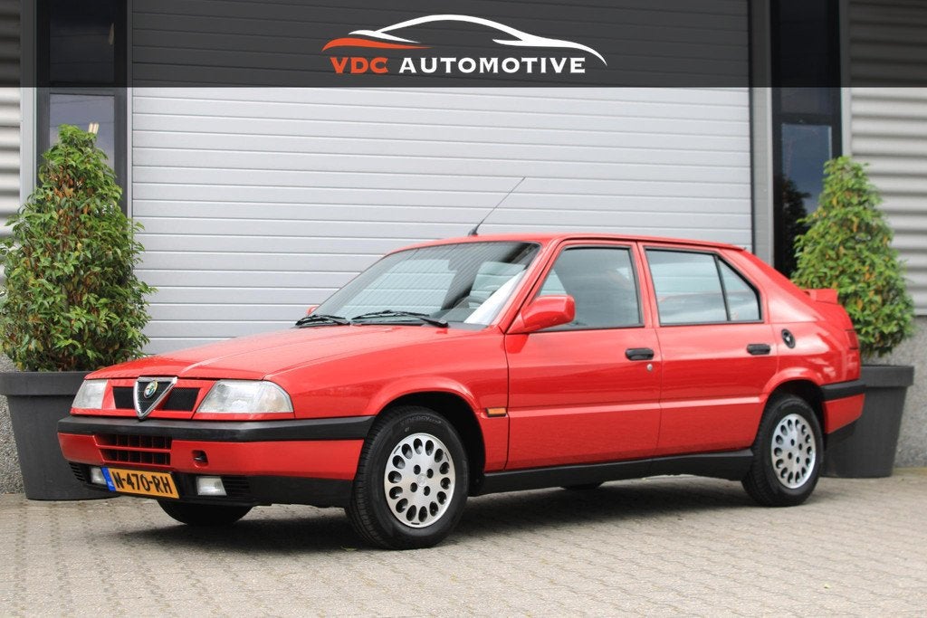 Alfa Romeo 33 1.4 IE Imola Centrale Vergrendeling | Topstaat, Voorwielaandrijving, Stof, Gebruikt, 4 stoelen