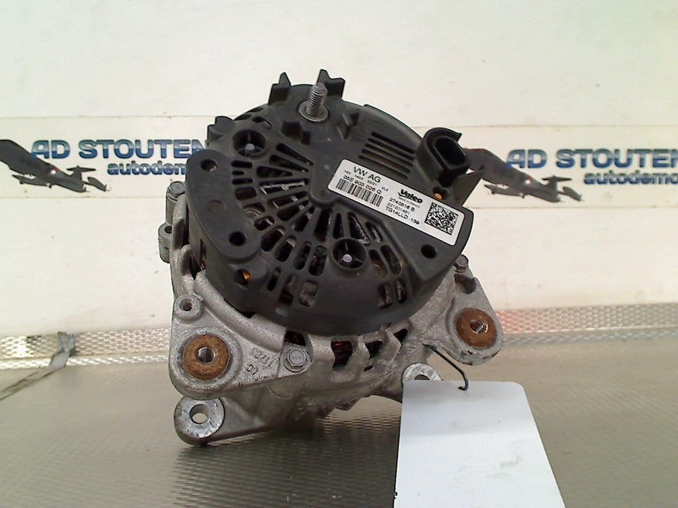 Dynamo Seat Leon Sportstourer (KLF) (2020-03/..) 2740516b, Service@seat.de, Seat, Seat Deutschland GmbH, Gebruikt