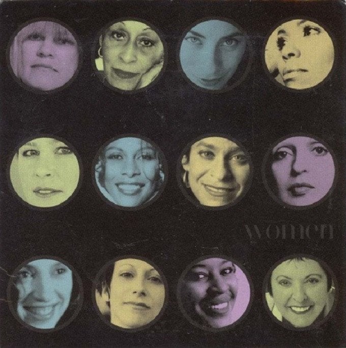 SALE--CD VARIOUS-Women Vol.1-Jazziz 2000 07 July >NIEUW, Verzenden, Nieuw in verpakking, Jazz