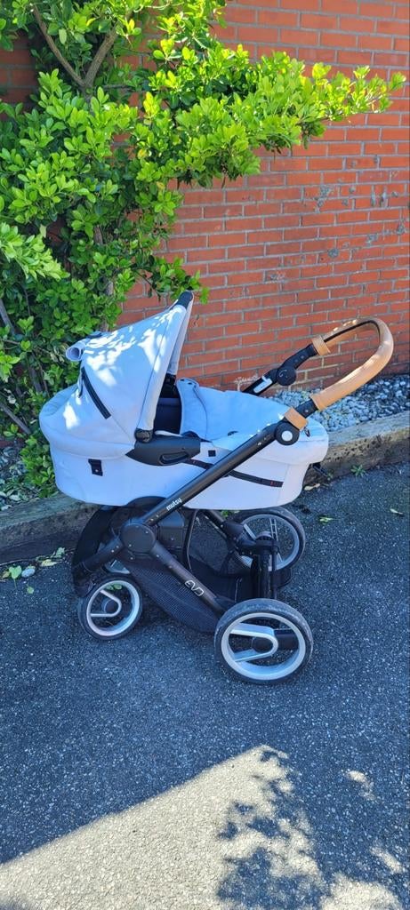 Kinderwagen Mutsy Evo, Ophalen, Mutsy