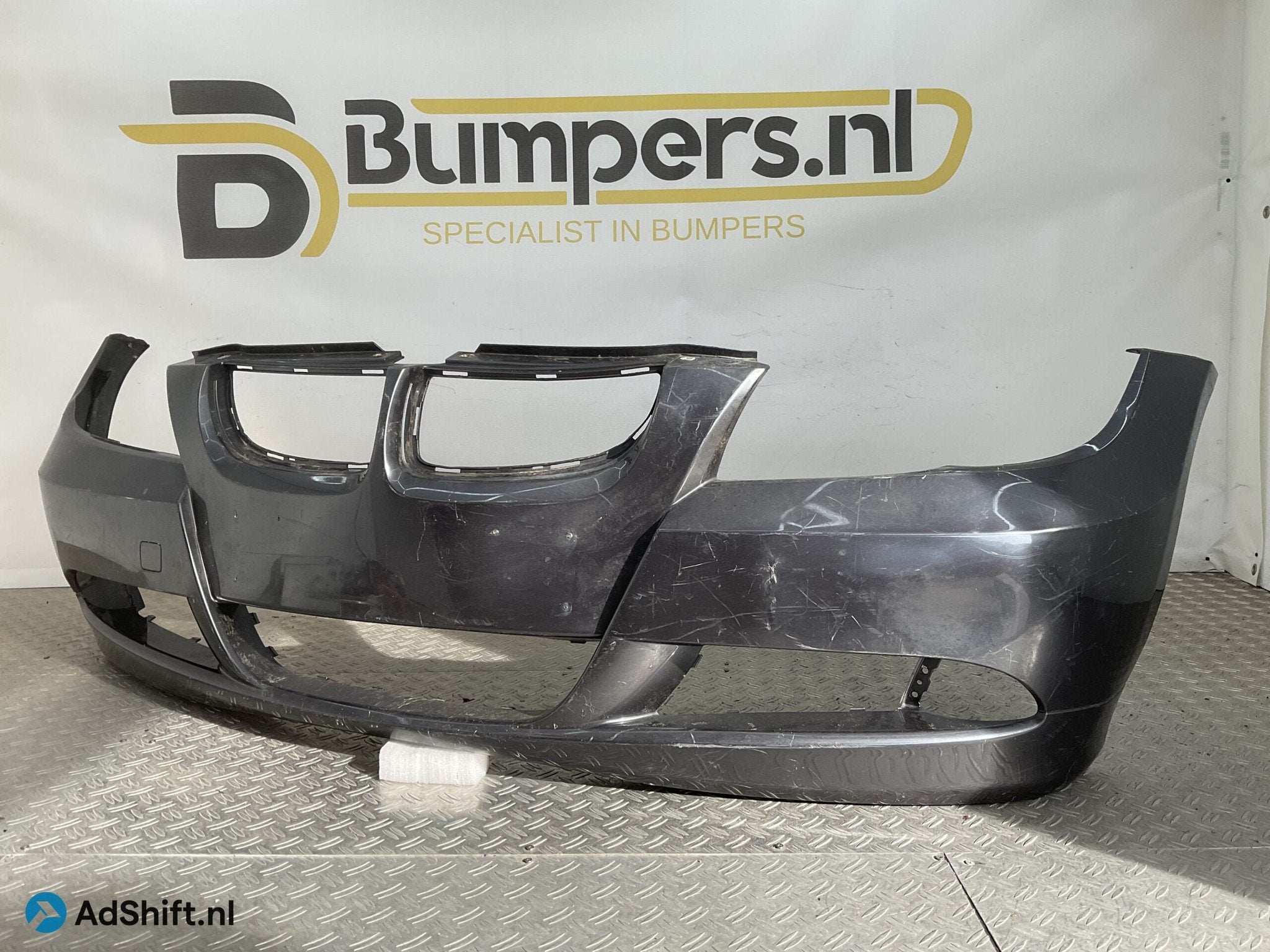 Bumper BMW 1 Serie E90 E91 5111-7058443 Voorbumper K2-19703, Auto-onderdelen, Carrosserie en Plaatwerk, Bumper