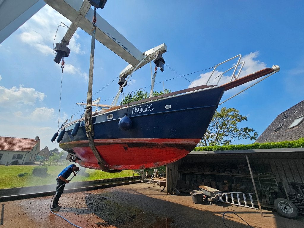 Foto 7 van Nienke II AK Waddencruiser 9,80 m