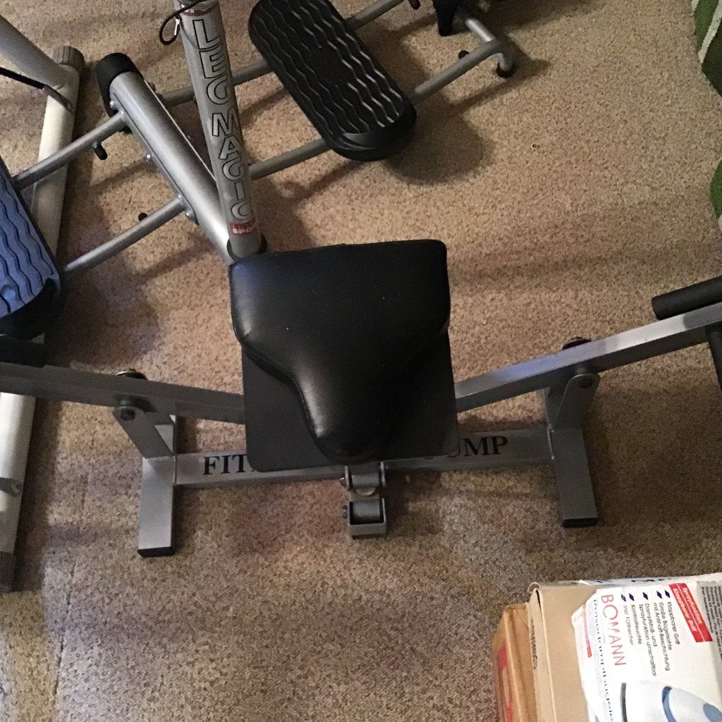fitnessapparatuur, Ophalen of Verzenden, Zo goed als nieuw, Overige typen
