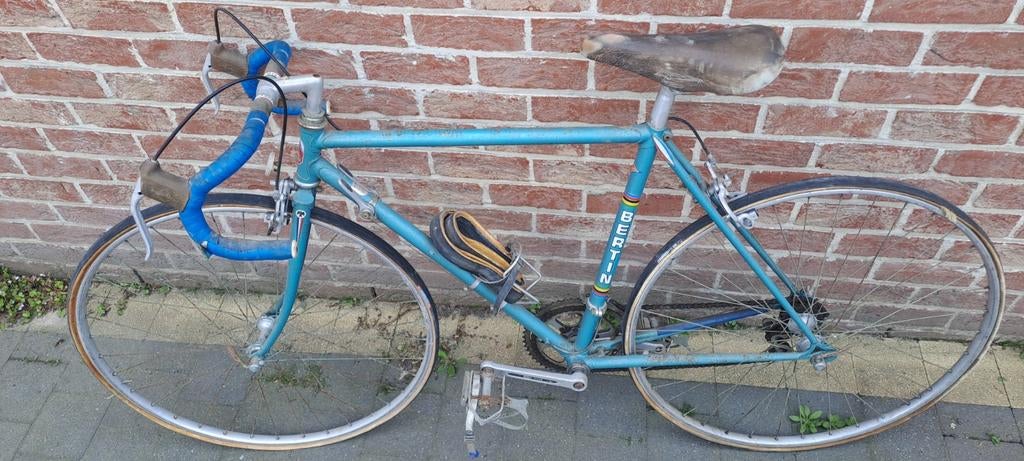 Vintage race fietsen, Fietsen en Brommers, Ophalen, Minder dan 10 versnellingen, Overige merken