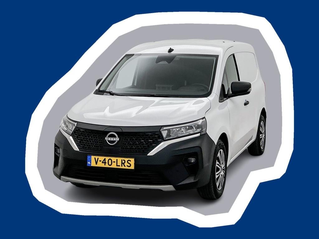 Nissan Townstar Acenta L1 44 kWh 100% elektrisch Snelladen C, Stof, Gebruikt, Geïmporteerd, 1500 kg
