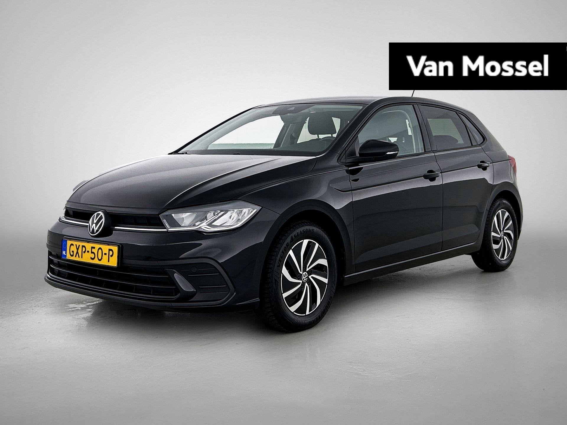 Volkswagen Polo 1.0 TSI Life Edition | ACHTERUITRIJCAMERA |