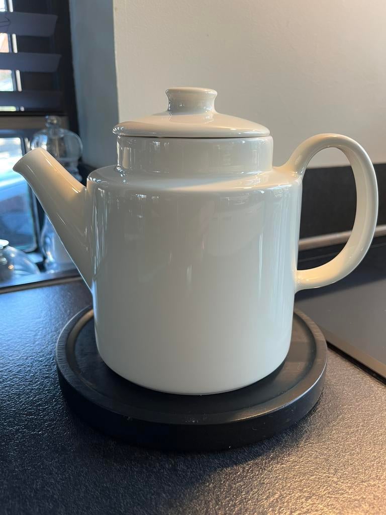 Iittala Teema theepot, Ophalen, Overige typen, Zo goed als nieuw, Effen