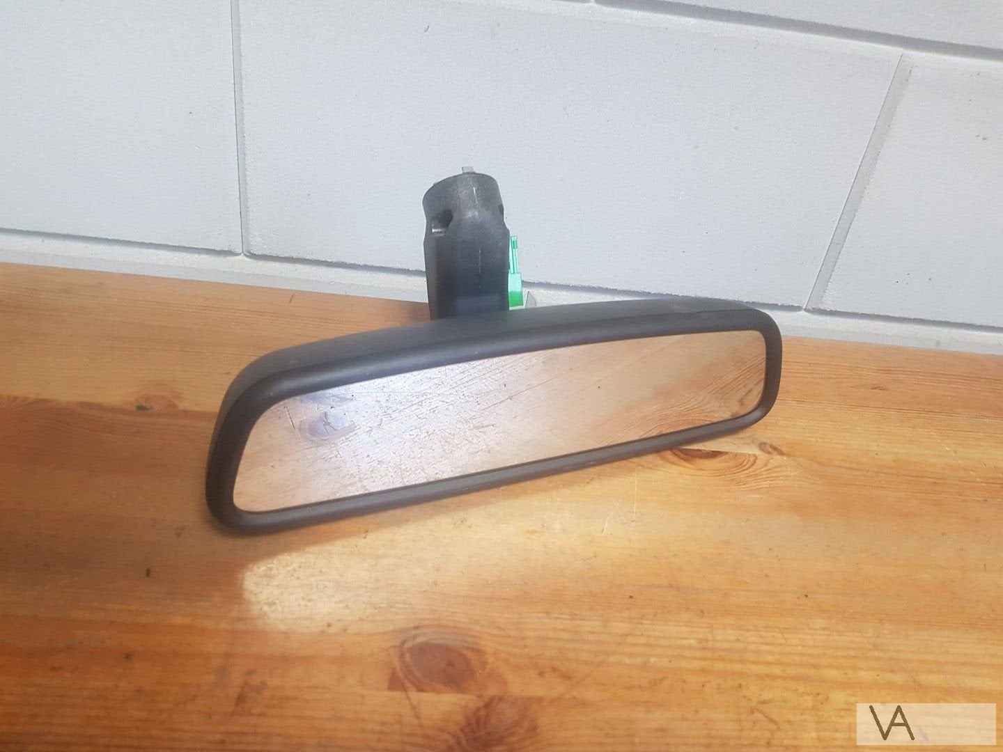 Binnenspiegel zelfdimmend Volvo S60 V60 V50 Evoque XJ XF €20, Gebruikt, -, -, Ophalen of Verzenden