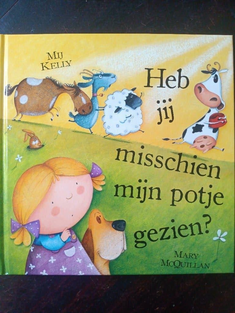 Heb jij misschien mijn potje gezien?, Boeken, Ophalen of Verzenden, Nieuw, Fictie algemeen