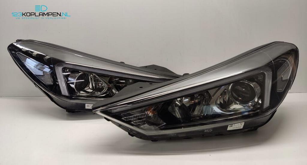 Hyundai Tucson 3 Facelift Koplamp links rechts, Auto-onderdelen, Gebruikt, -, -, Ophalen of Verzenden
