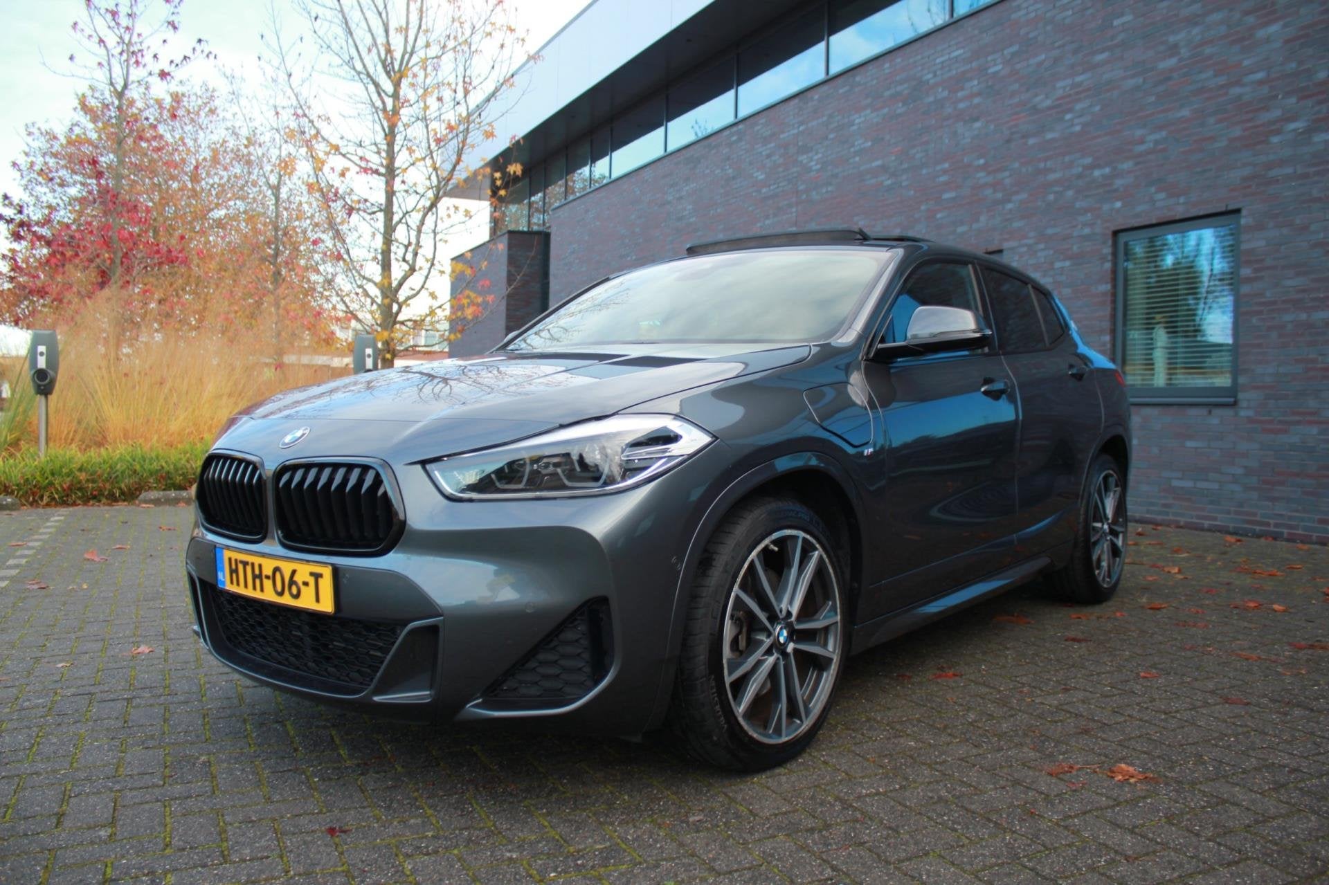BMW X2 XDrive25e High Executive M-pakket, Auto's, BMW, Automaat, Gebruikt, Bedrijf, Vierwielaandrijving