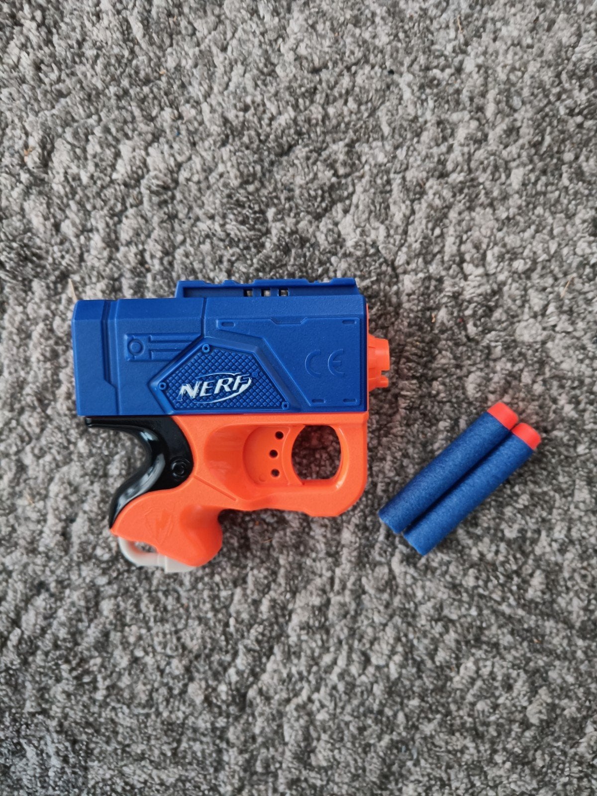 Nerf N-Strike reflex-blaster, Kinderen en Baby's, Speelgoed | Buiten | Actiespeelgoed, Ophalen of Verzenden, Zo goed als nieuw