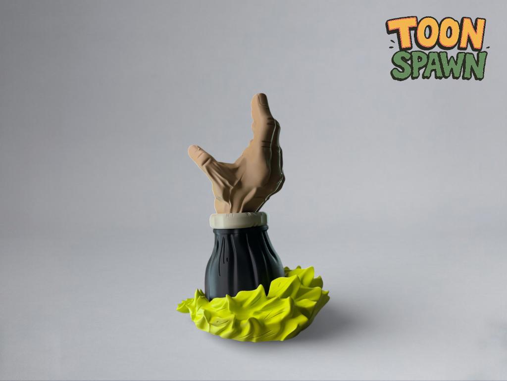 Broly Hand Controller Stand – geschikt voor alle controllers, Ophalen of Verzenden, Zo goed als nieuw