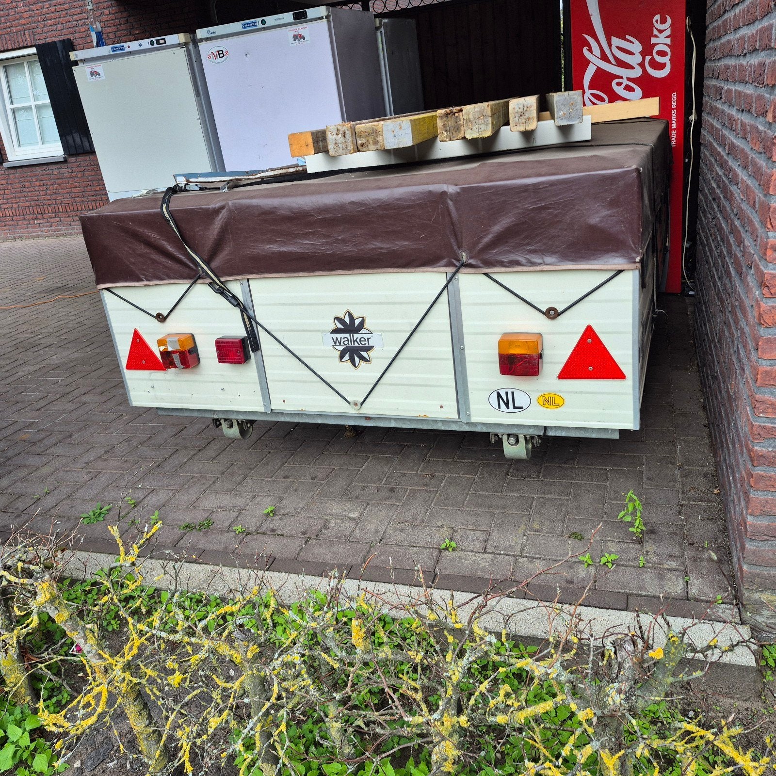 2 kratje  jupiler  bier, Ophalen of Verzenden