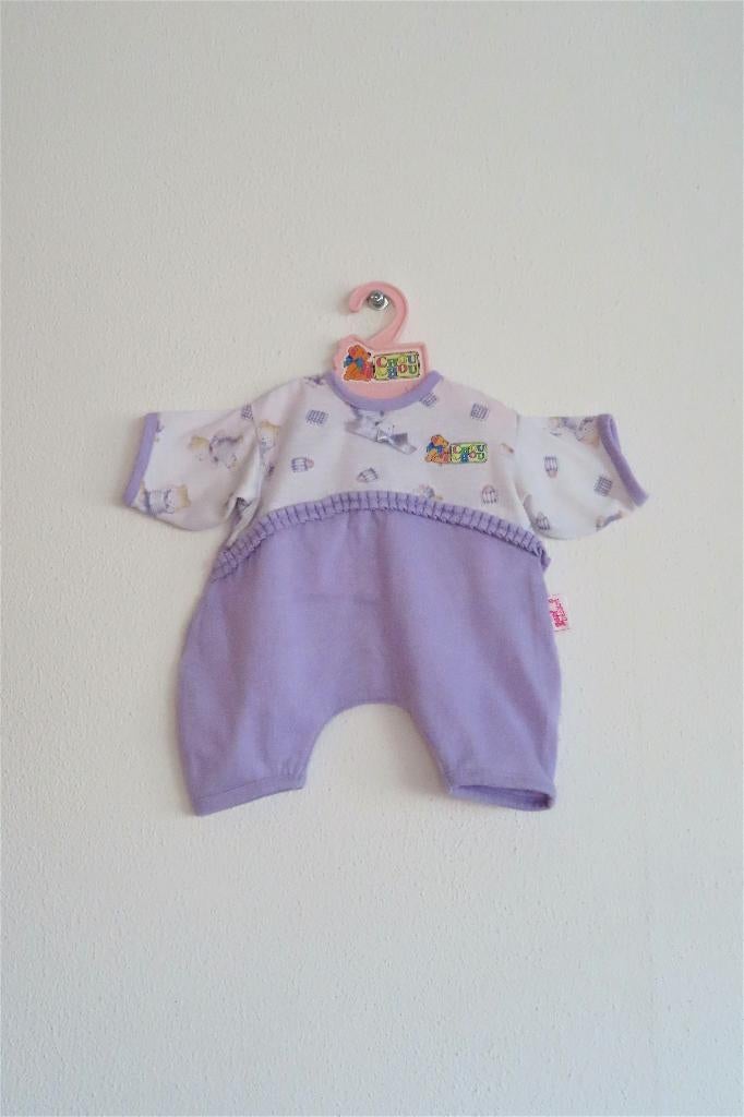 Poppenkleding Chou Chou Zapf Creation (3987), Kinderen en Baby's, Speelgoed | Poppen, Ophalen of Verzenden, Zo goed als nieuw