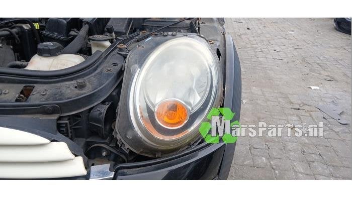Koplamp links van een Mini ONE, Auto-onderdelen, Gebruikt, -, -, Ophalen of Verzenden