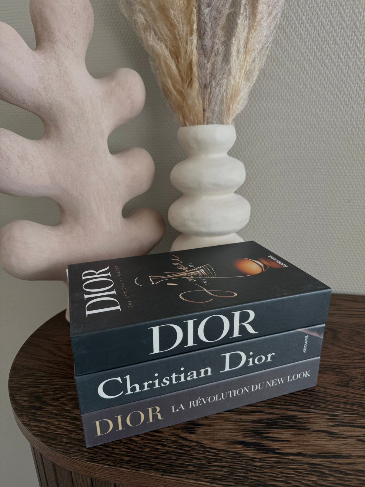 Luxe Designer Decoratie- Koffie tafel boeken, Verzenden, Nieuw