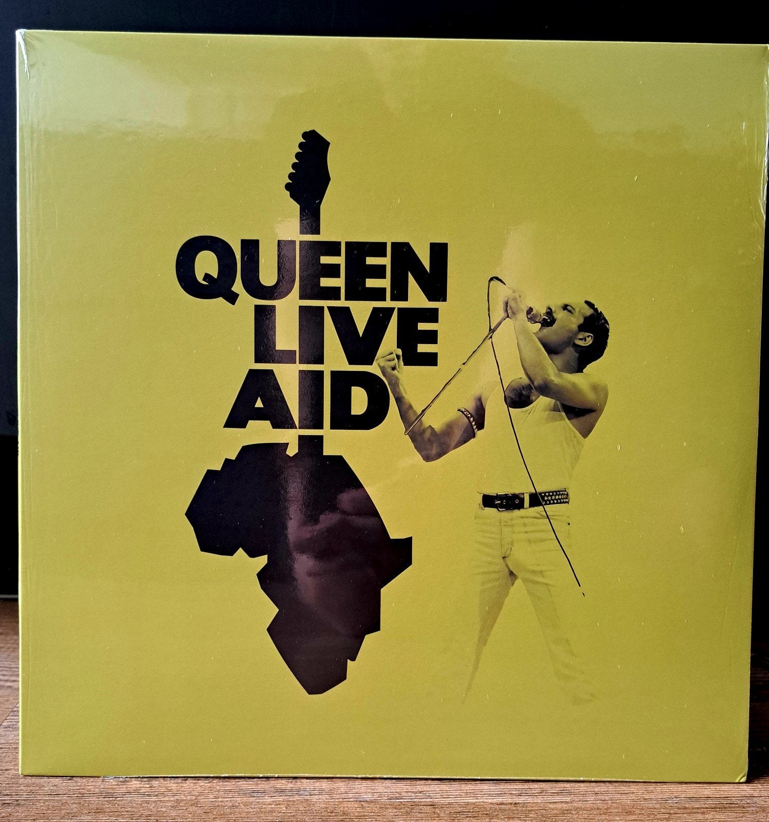 Queen | Live Aid + Lane Lea 1971 LP NIEUW, 1980 - 1989, Ophalen of Verzenden, Limited edition, 12 inch