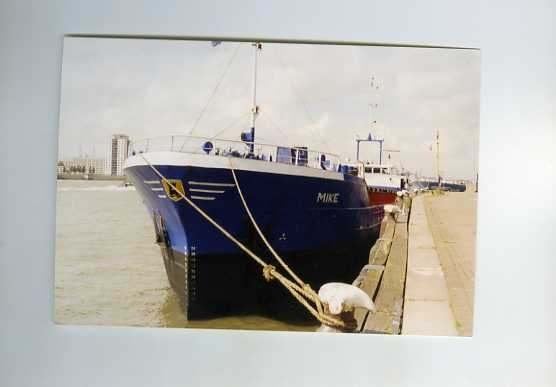 scheepvaart-foto-mike/orion, Ophalen of Verzenden, Zo goed als nieuw, Motorboot, Boek of Tijdschrift