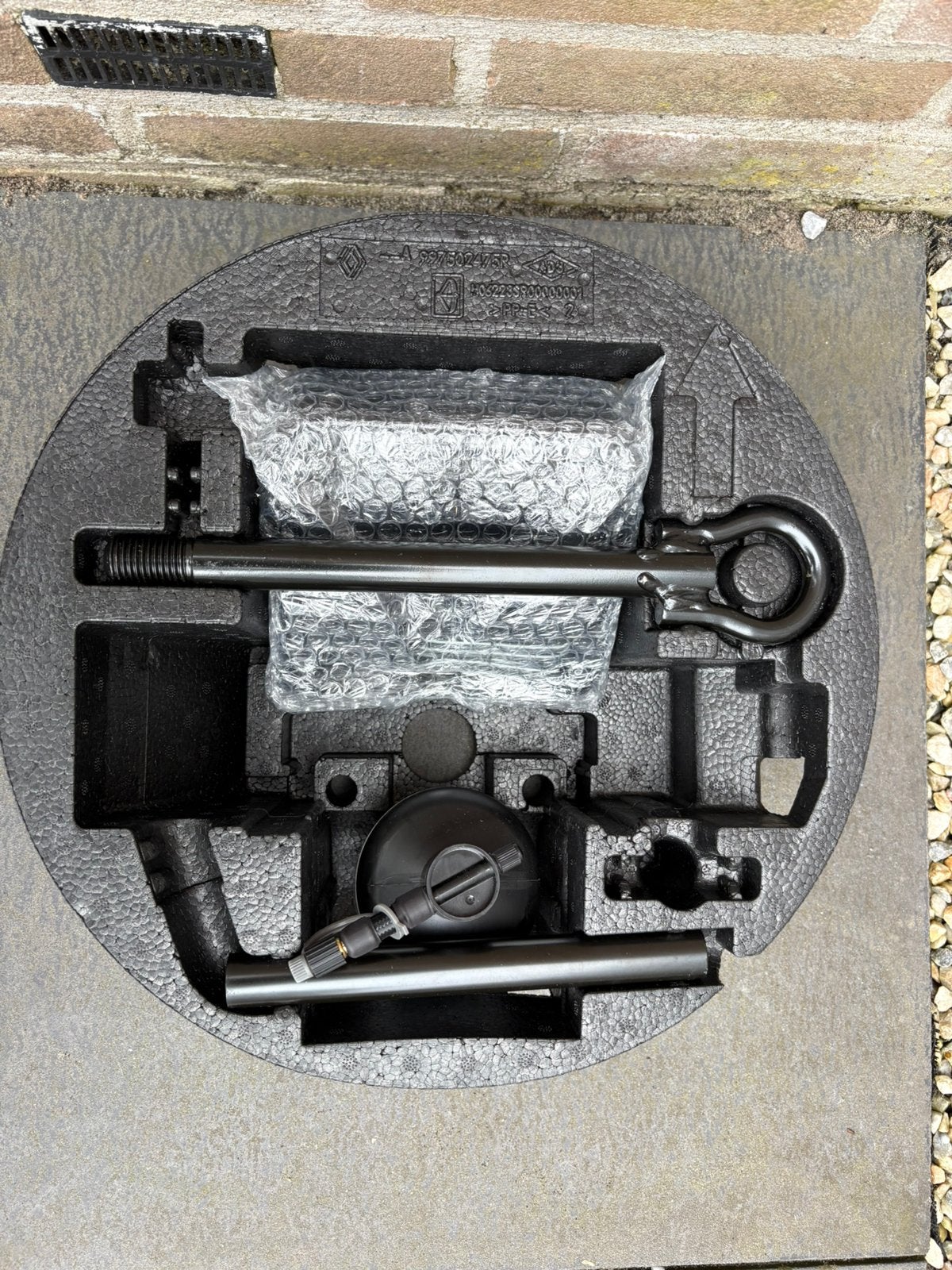 Banden Reparatie set Renault Clio, Ophalen of Verzenden, Nieuw, Renault