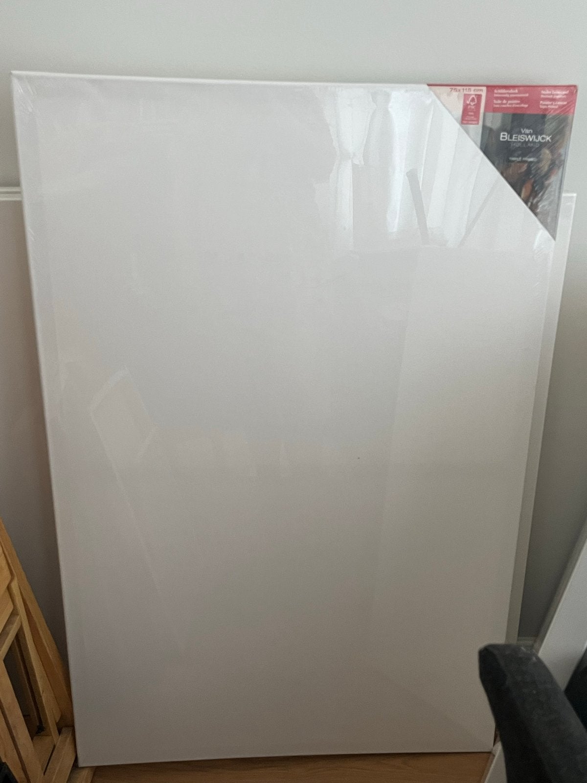 9 canvas doeken in verschillende groottes, Hobby en Vrije tijd, Schilderen, Ophalen, Nieuw, Doek