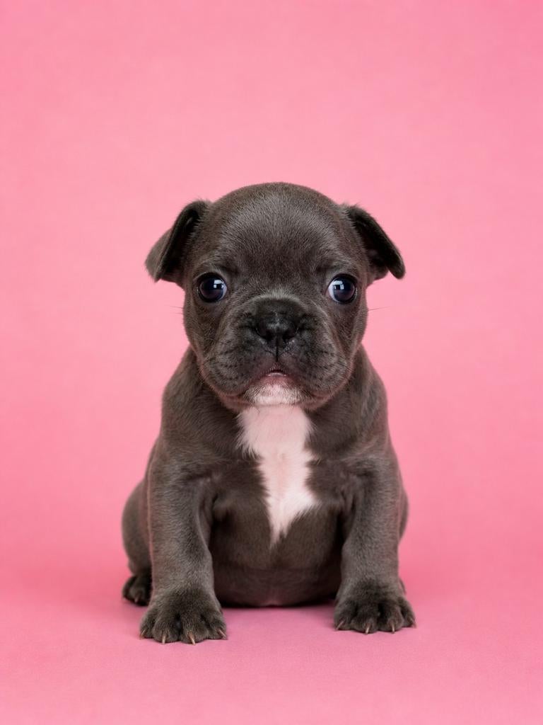 Franse buldogs pups, Dieren en Toebehoren, Honden | Bulldogs, Pinschers en Molossers, 8 tot 15 weken, Bulldog, Meerdere, Meerdere dieren
