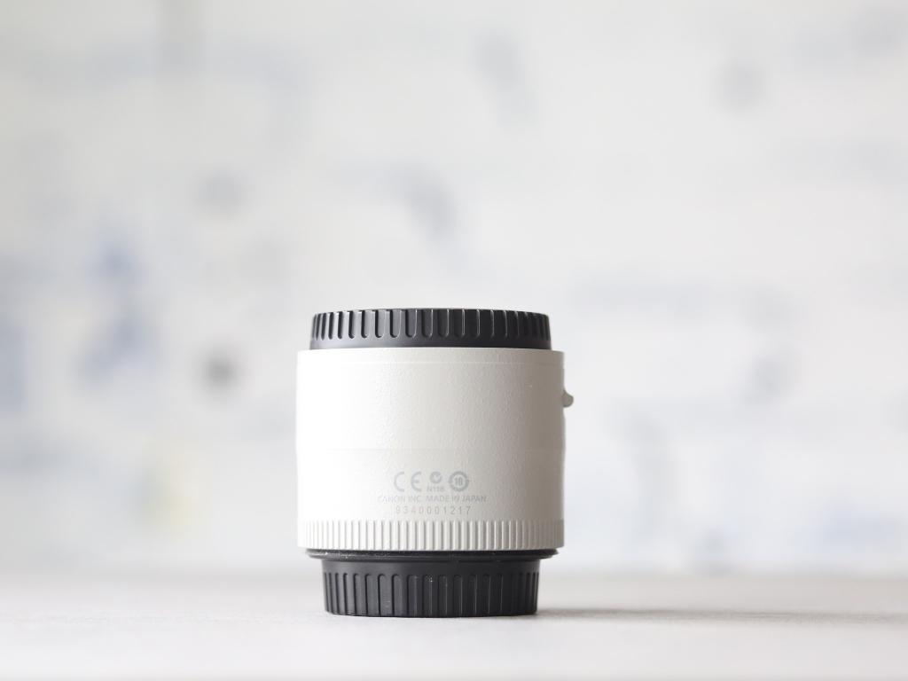 Canon EF 2x III Extender - Gratis verzending!, Canon, -, Verzenden, -