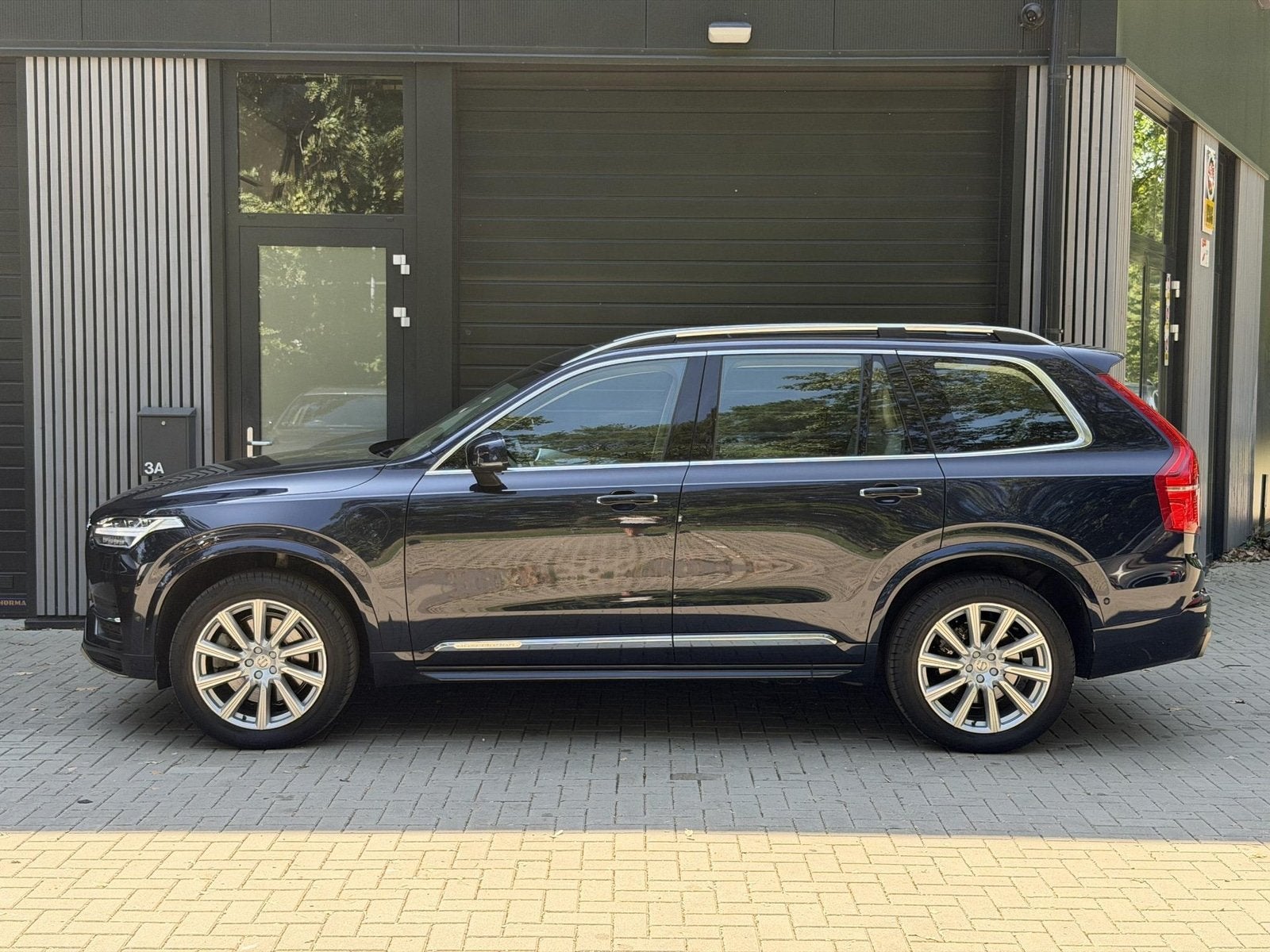 Foto 4 van Volvo XC90 2.0 T8 Twin Engine AWD Inscription