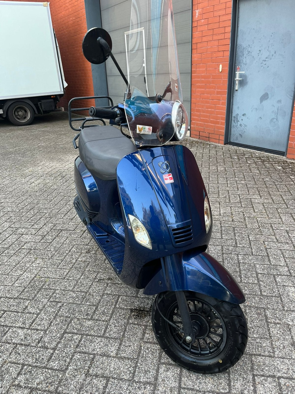 Scooter AGM VX50, Ophalen, Zo goed als nieuw, Benzine, Overige merken