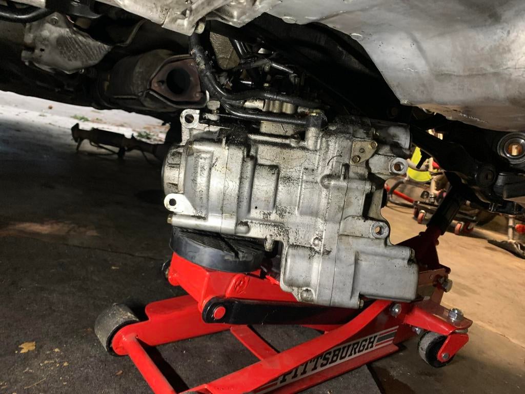Honda Prelude ATTS Unit / Differentieel SH/VTI-S (5th Gen), Ophalen of Verzenden, Honda