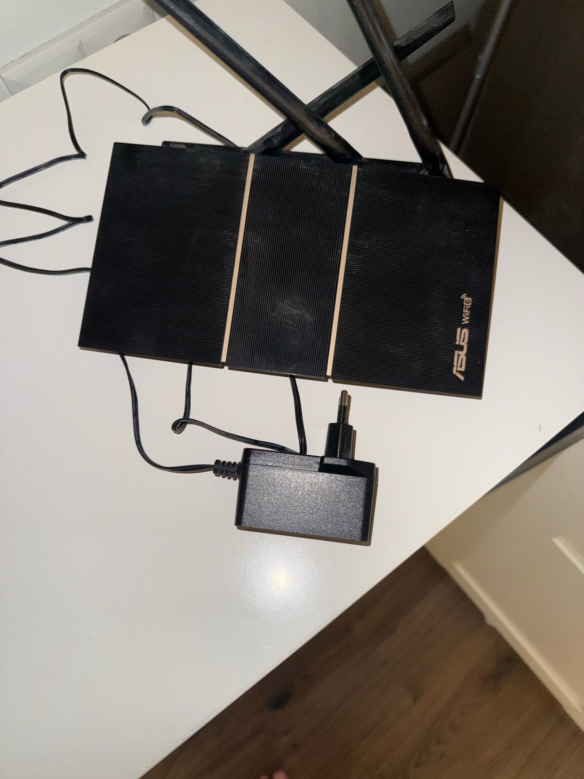 ASUS Rt-Ax57 WiFi 6 Router, Ophalen of Verzenden, Gebruikt, Router