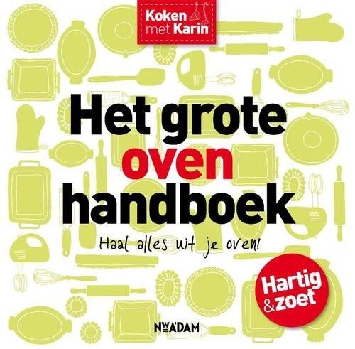 Het grote ovenhandboek - Karin Luiten, Boeken, Kookboeken, Verzenden, Zo goed als nieuw