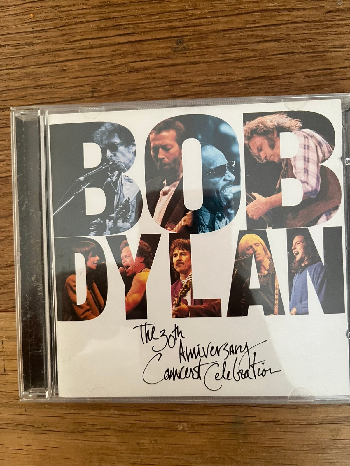 Bob Dylan, the 30th anniversary concert celebration, Ophalen of Verzenden, Zo goed als nieuw