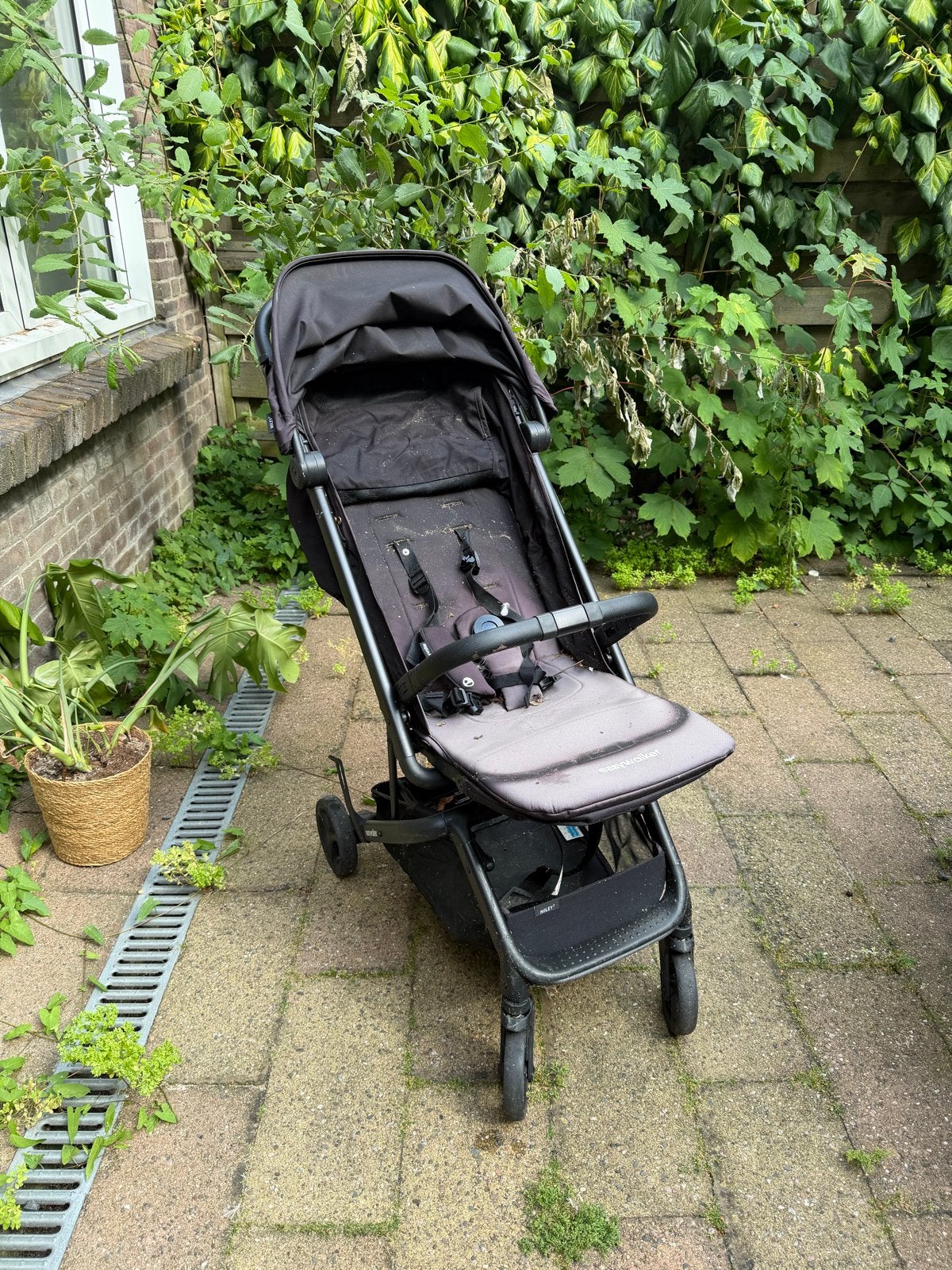 Easywalker Miley buggy, Ophalen, Gebruikt, Kinderwagen, Overige merken