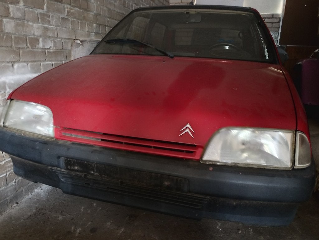 onderdelen ax, Ophalen, Gebruikt, Citroën, Motorkap