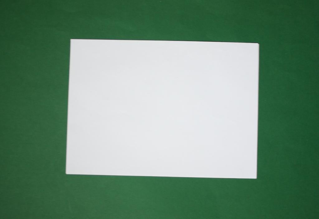 5 stuks Vellum knipvellen wit 7389, Hobby en Vrije tijd, Ophalen of Verzenden, Nieuw, Overige thema's, Knipvel