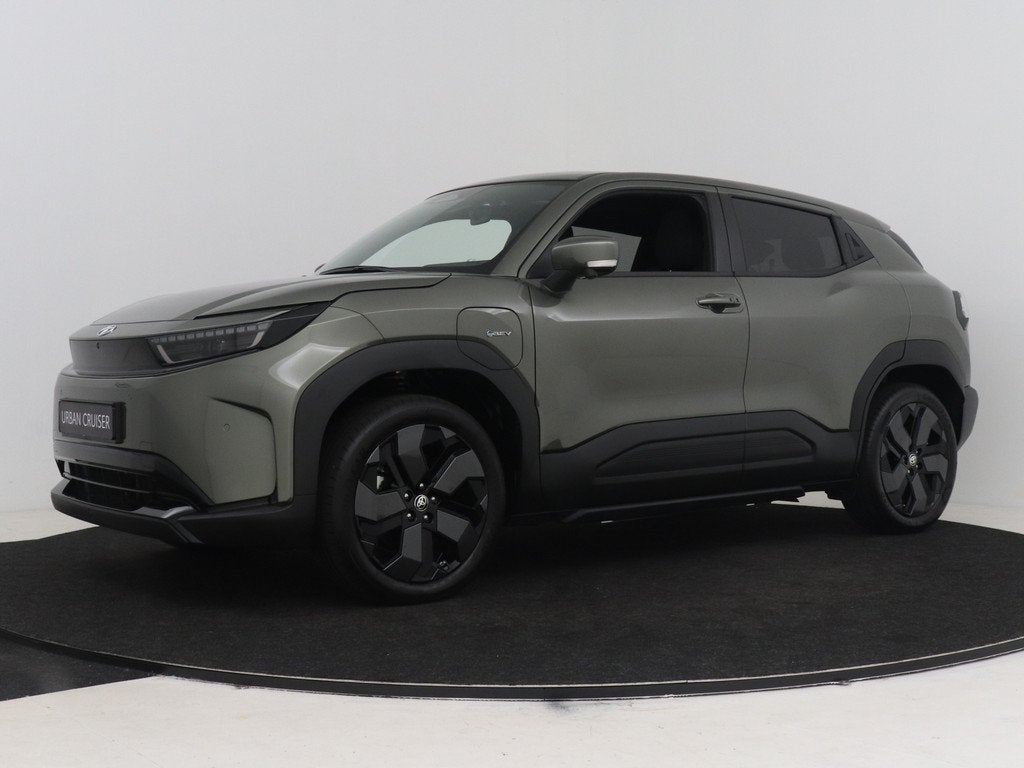 Toyota Urban Cruiser Executive 61 kWh 0001562754 (bj 2026), Auto's, Toyota, 12 maanden, Zwart, Leder en Stof, Origineel Nederlands
