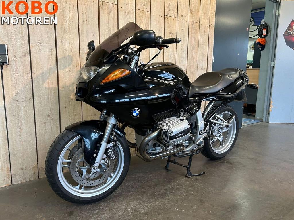 BMW R1100 S (bj 1999), 1085 cc, 2 cilinders, Motorrijbewijs A, Bedrijf