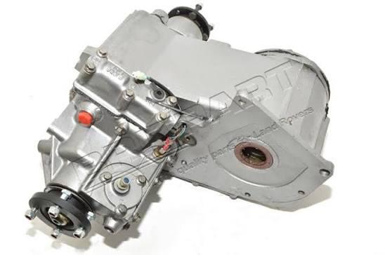 GEZOCHT: LT230 1.4 met difflock, Auto-onderdelen, Transmissie en Toebehoren, Ophalen, Land Rover